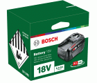 Batería PBA 18V 6.0Ah W-C