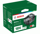 Batería PBA 18V 4.0Ah W-C