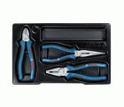 Set de alicates, 3 uds. Professional