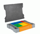 Cajas para guardar piezas pequeñas Set de 12 cajas interiores para L-BOXX