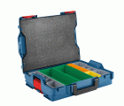 Sistema de maletín de transporte L-BOXX 102 con set de 6 cajas