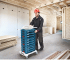 Sistema de alojamiento Estantes i-BOXX activos