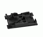 Bandejas para almacenamiento de herramientas para GHO 12V-20/GKF 12V-8