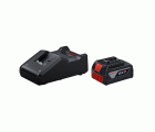 Juego básico 1 GBA 18V 4.0Ah + GAL 18V-40