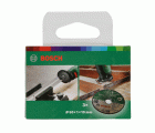 Disco de corte Expert for Inox recto 50 mm, set de 3 unidades