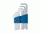 Llave Allen Torx, 9 uds.