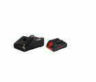 Juego básico 1 ProCORE18V 4.0Ah + GAL 18V-40