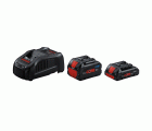 Juego básico 1 ProCORE18V 4.0Ah + 1 ProCORE18V 5.5Ah + GAL 1880 CV