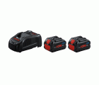 Juego básico 2 ProCORE18V 5.5Ah + GAL 1880 CV