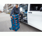 Sistema de maletín de transporte Inserto de tapa para XL-BOXX