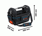 Bolsa de transporte GWT 20