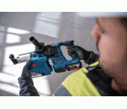 Extractor de polvo integrado GDE 18V-12
