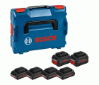 Batería 4 x ProCORE18V 4.0Ah + 2 x ProCORE18V 8.0Ah