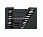 Set de llaves de carraca, 10 uds. Professional