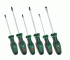 Set de destornilladores 6 piezas