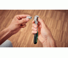 Herramientas de mano Set de carracas de 1/4'', 14 piezas