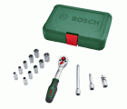 Herramientas de mano Set de carracas de 1/4'', 14 piezas