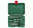 Herramientas de mano Set de carracas de 1/4'', 14 piezas