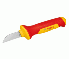 Cuchillo para cable aislado VDE Professional
