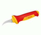 Cuchillo pelacables aislado VDE Professional