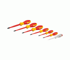 Set de destornilladores VDE TX Professional, 7 uds.