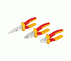 Set de alicates VDE, 3 uds. Professional
