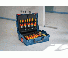 Set mixto para caja de electricista, 37 uds.