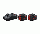 Juego básico 2 ProCORE18V 12.0Ah + GAL 18V-160