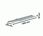 Accesorio de sistema FSN 740 X