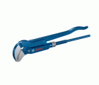 Llave sueca para sistemas sanitarios de 45°, 420 mm Professional