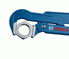 Llave sueca para sanitarios, 90°, 420 mm