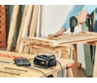 Cargador UniversalUSB 18V-45