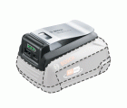 Cargador UniversalUSB 18V-45