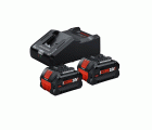 Juego básico 2 ProCORE18V+ 8.0Ah + GAL 18V-160