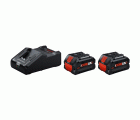Juego básico 2 ProCORE18V+ 8.0Ah + GAL 18V-160