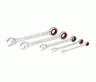 Set de llaves de carraca, 5 uds. Professional