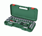 Herramientas de mano Set de carracas de 1/2'', 25 piezas