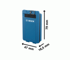 Batería BA 3.7V 3.0Ah XL