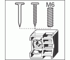 Brida PRO EPC, intervalo de diámetros 16–32 mm