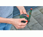 Herramientas de mano Cinta métrica de 5 m + clip para lápiz