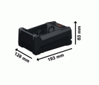 Cargador GAL 12 V/18V-80