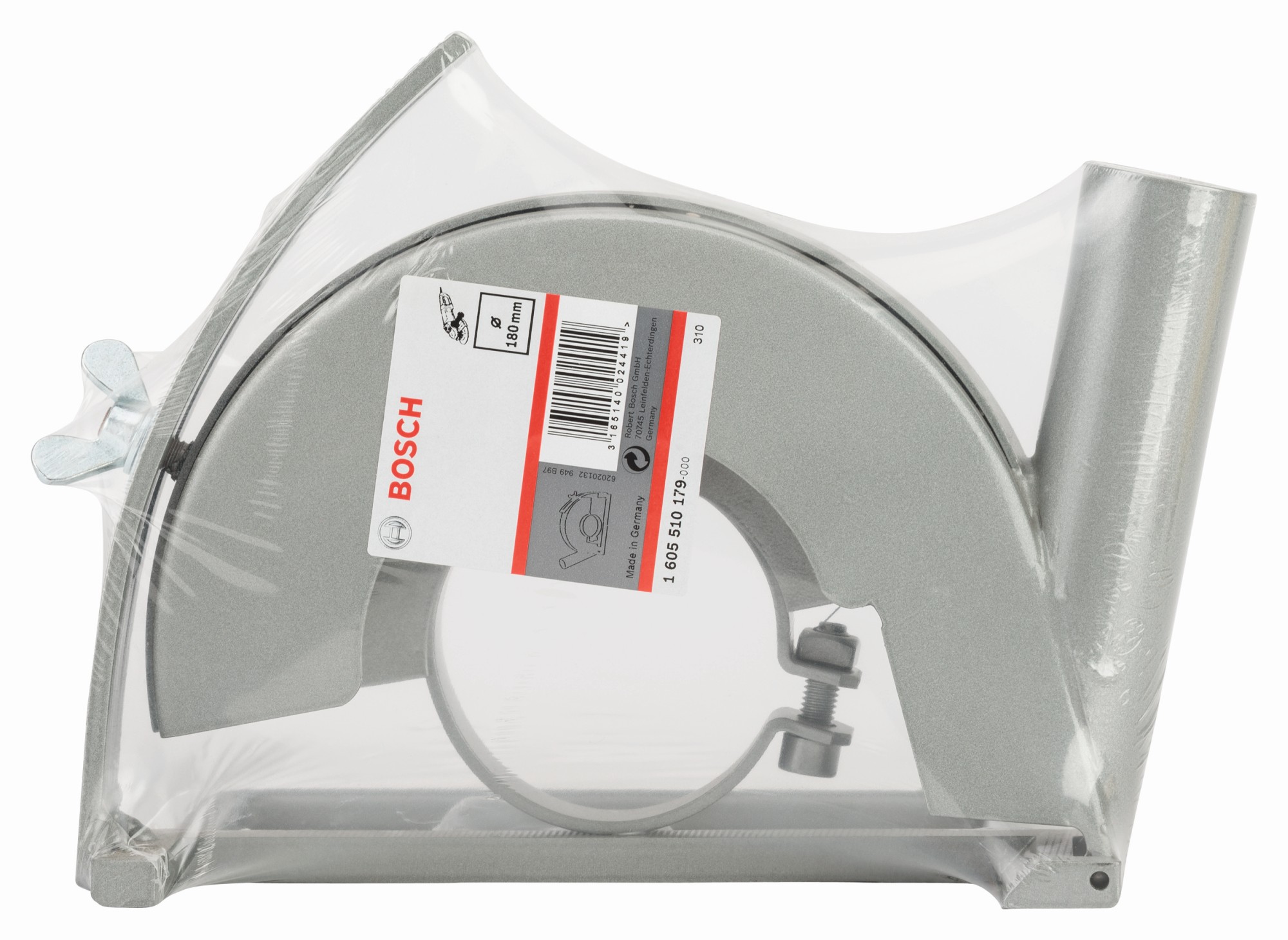 Caperuza de aspiración para cortar