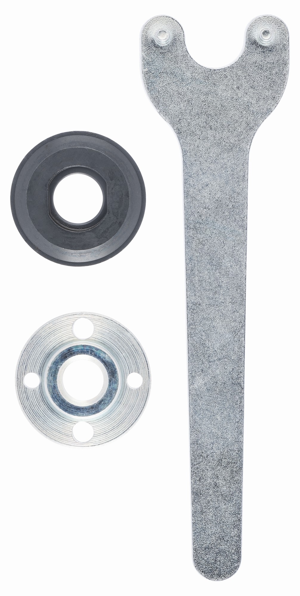 Set de sujeción para amoladoras angulares pequeñas