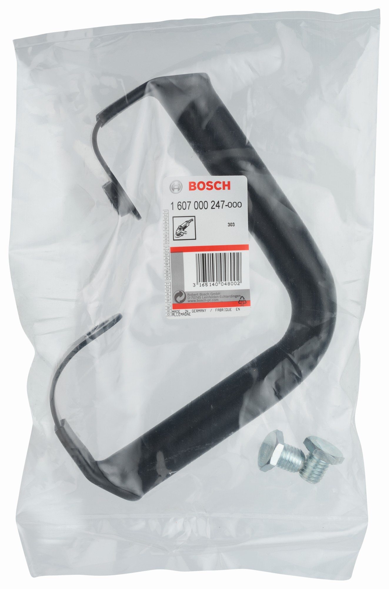 Empuñadura de estribo