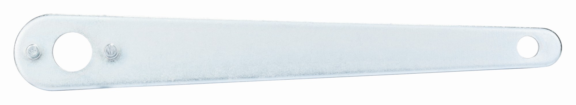 Llave recta de dos tetones