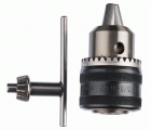 Portabrocas de corona dentada hasta 16 mm