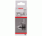 Portabrocas de corona dentada hasta 16 mm