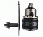 Portabrocas de corona dentada hasta 16 mm