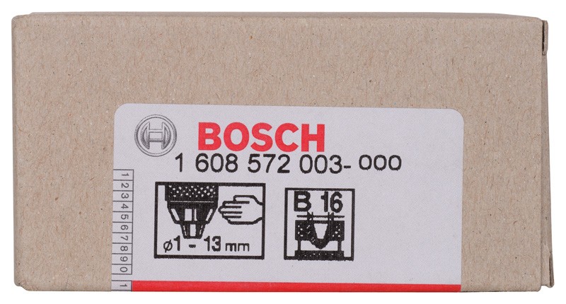 Portabrocas de sujeción rápida hasta 13 mm