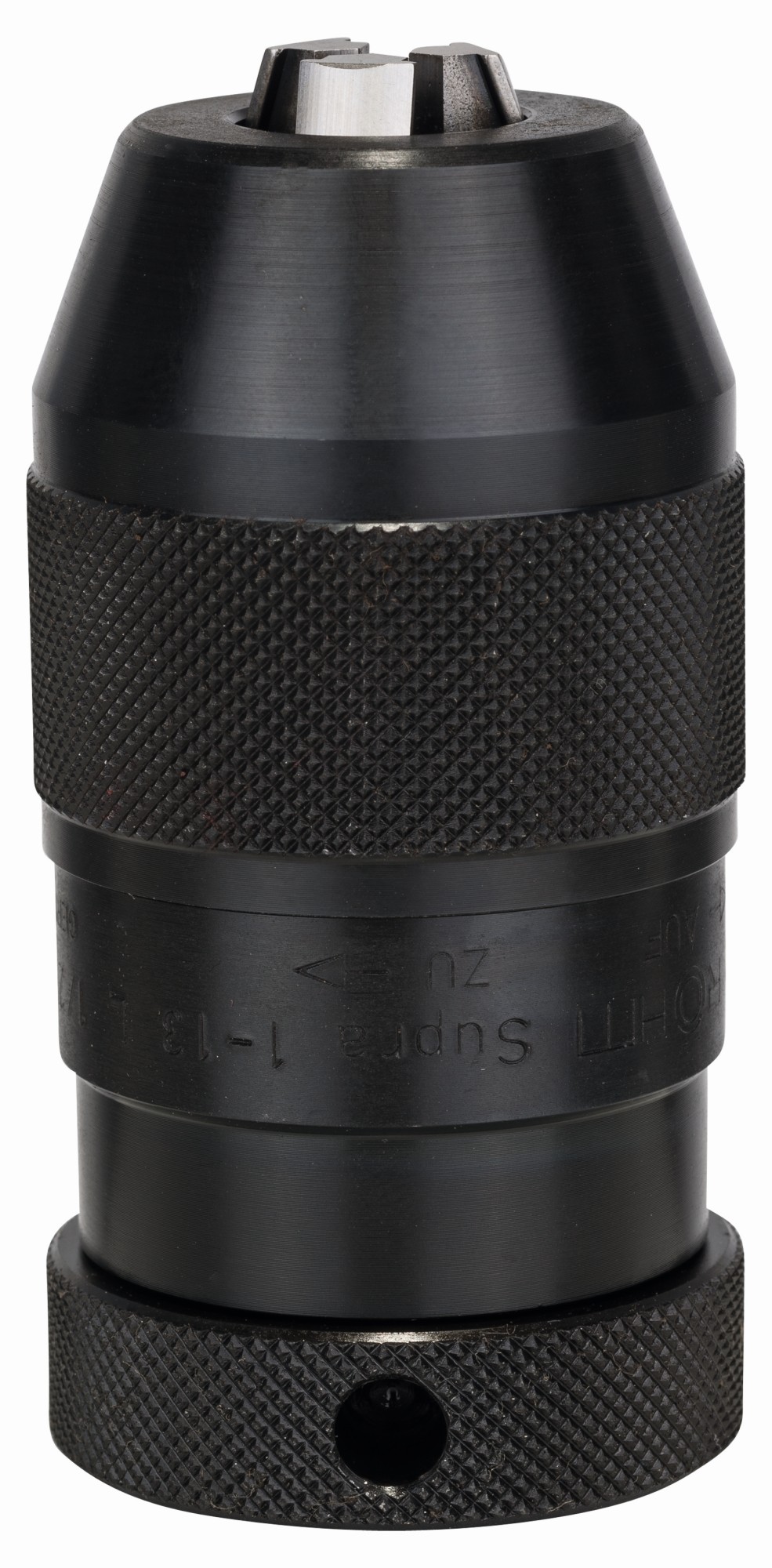 Portabrocas de sujeción rápida hasta 13 mm